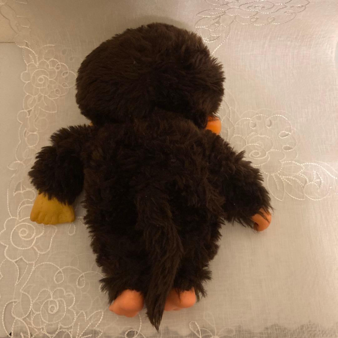 S70’昭和レトロ　まごころの人形大助くん　ぬいぐるみ　TOHO 野球バージョン