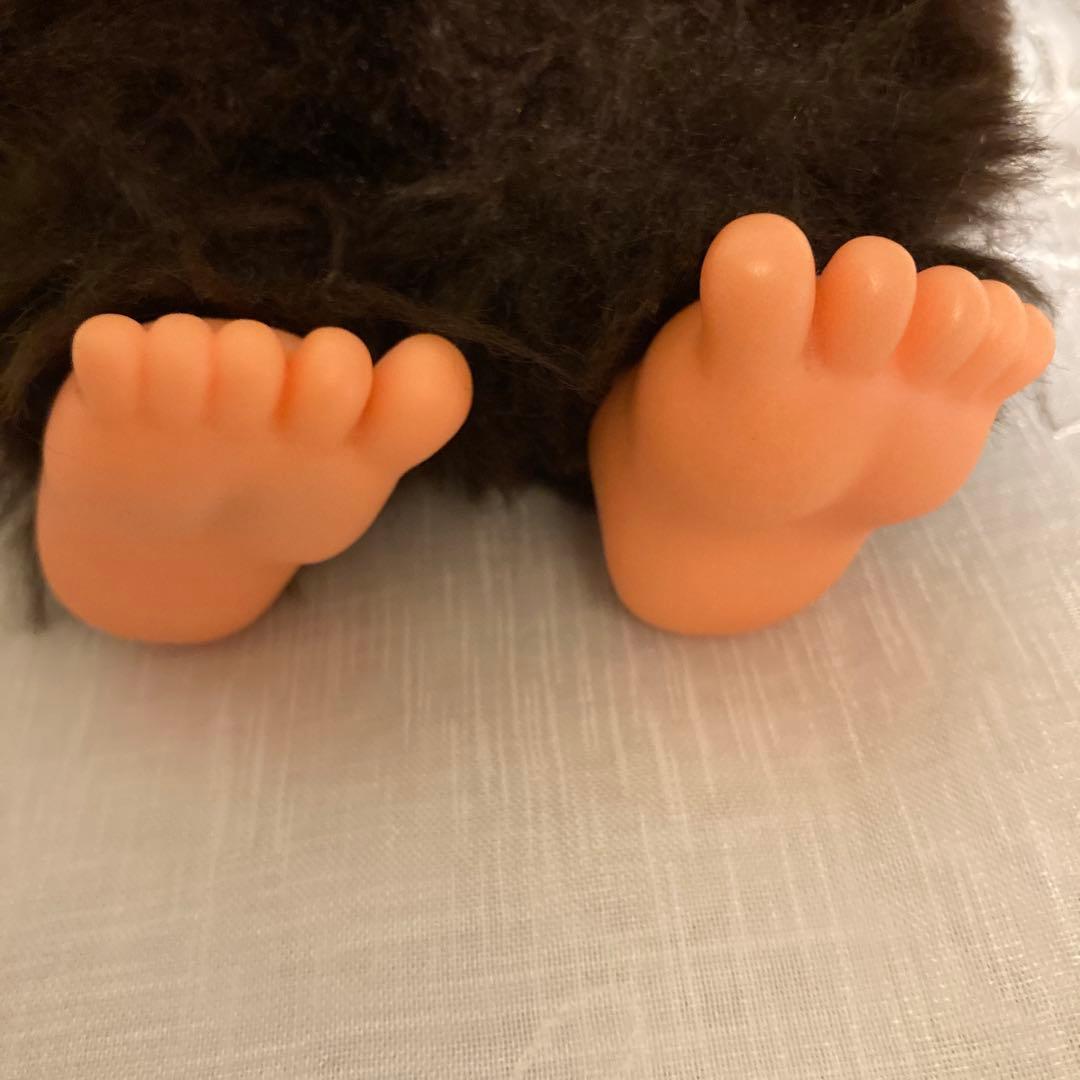 S70’昭和レトロ　まごころの人形大助くん　ぬいぐるみ　TOHO 野球バージョン