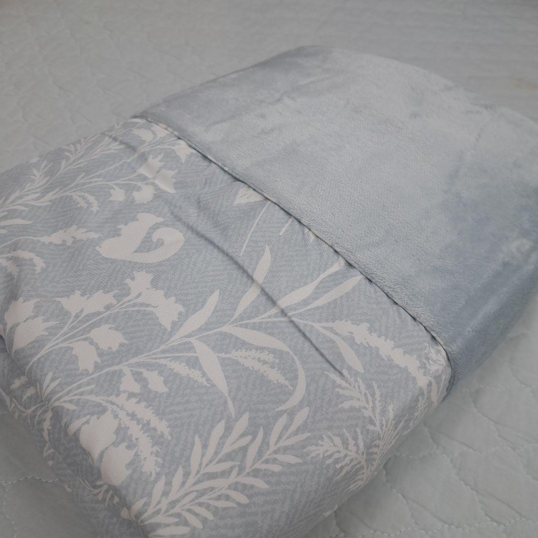 新品 ロマンス小杉 あったか掛け布団カバー シングル カバー 掛けカバー