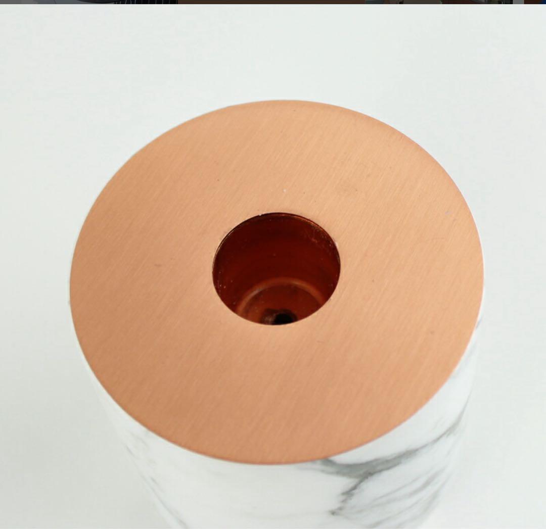 MENU CHUNK of Marble L チャンク キャンドルホルダー