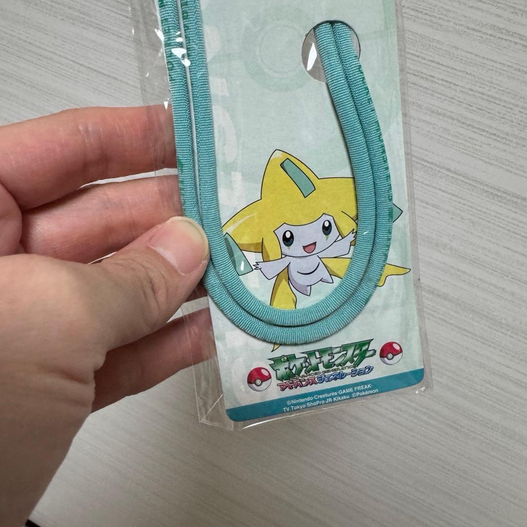 TOMY ポケットモンスター ポケモン ジラーチ ストラップ - メルカリ