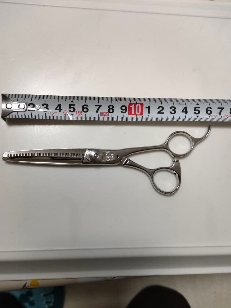 柳生REOXスキバサミ値下げしました！