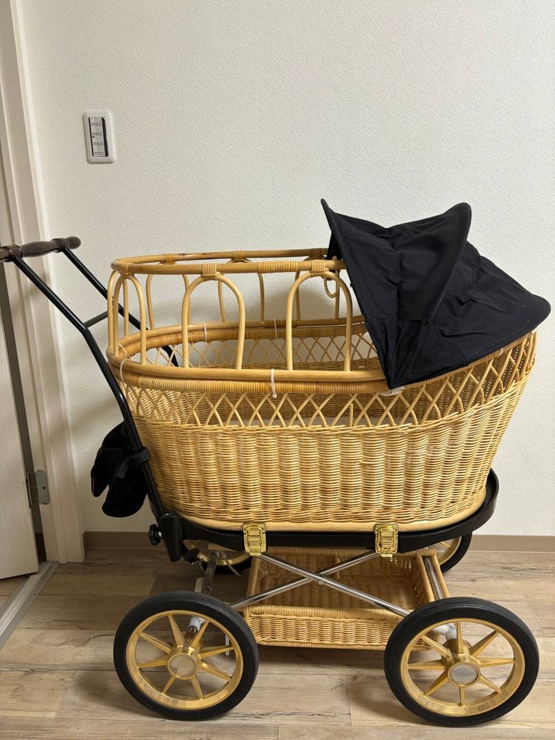 プスプス　東京乳母車