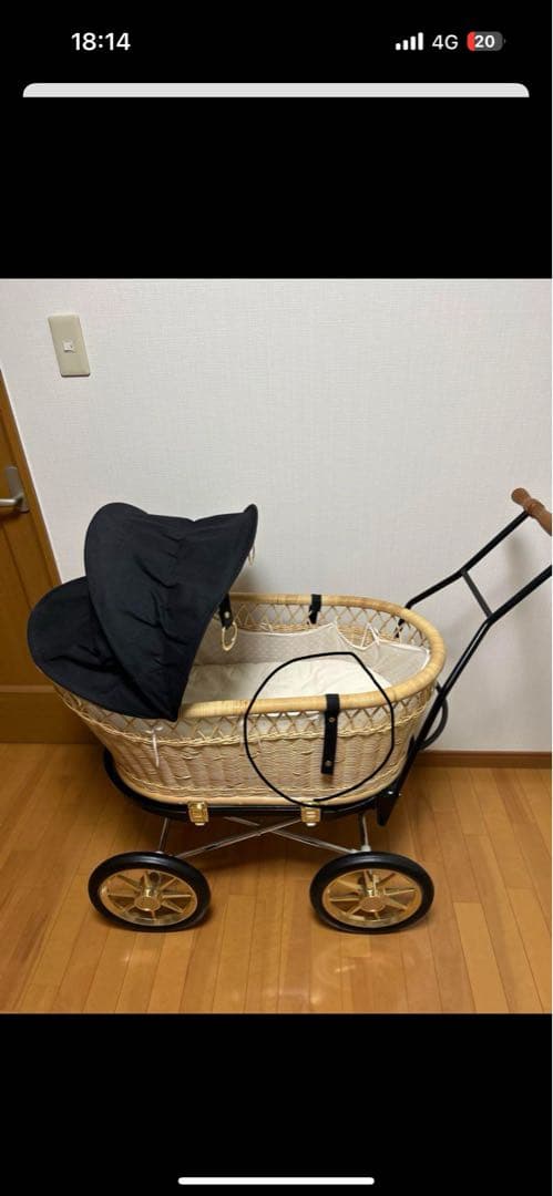 プスプス　東京乳母車