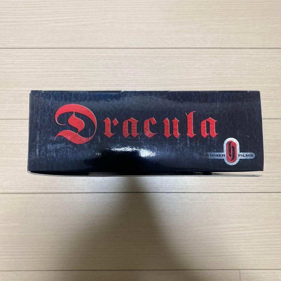 希少品 激レア ハマー怪奇コレクション 吸血鬼ドラキュラ 12インチ