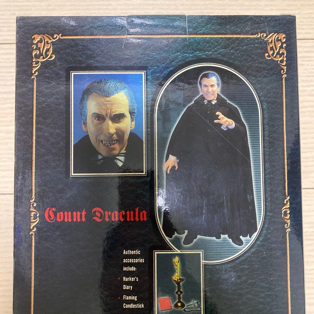 希少品 激レア ハマー怪奇コレクション 吸血鬼ドラキュラ 12インチ