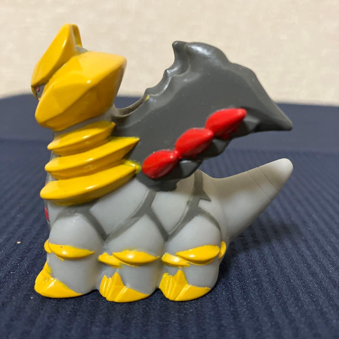 ポケモンキッズDP ぜんこく図鑑版 ギラティナ 指人形 フィギュア