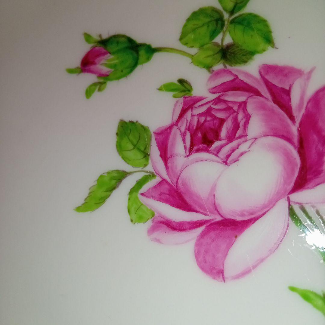 マイセン　アンティークプレート②