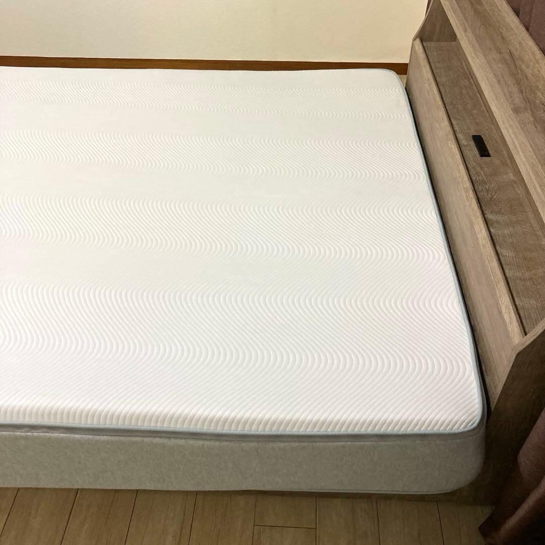 【自社配送エリア限定販売】超美品NEW/KOREコアラマットレス！クイーンサイズ