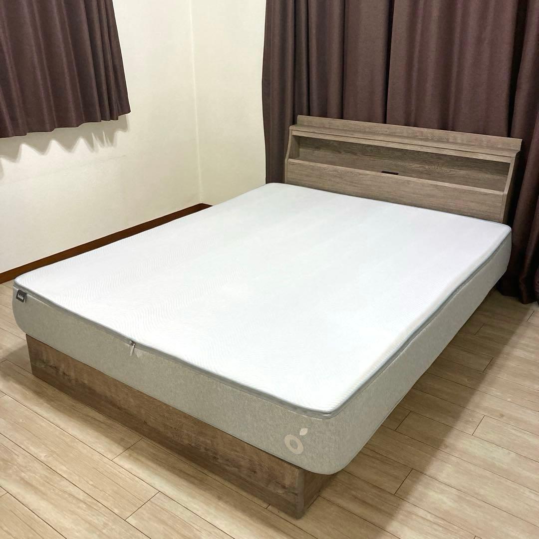 【自社配送エリア限定販売】超美品NEW/KOREコアラマットレス！クイーンサイズ