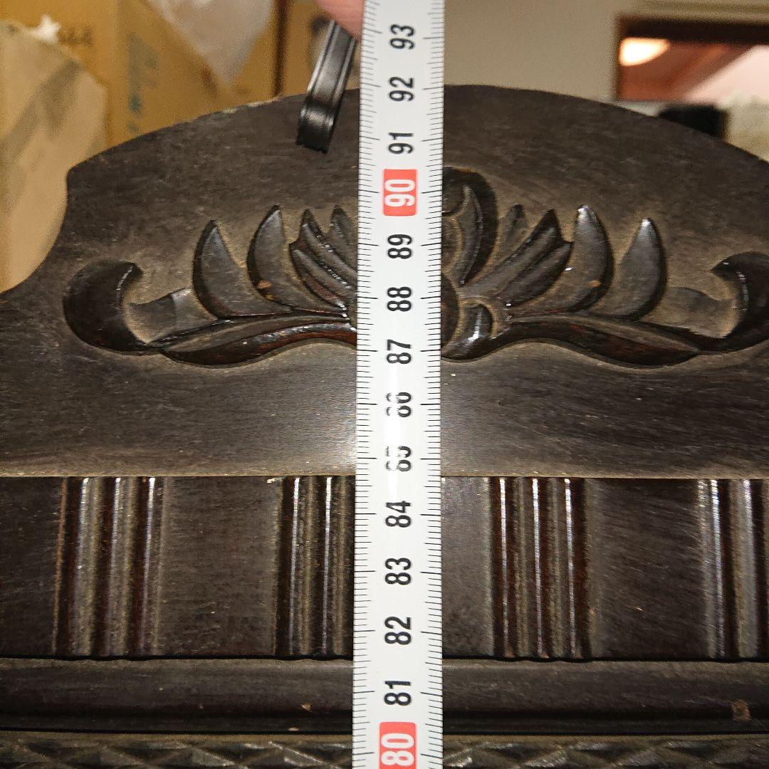 アンティーク時計レトロ