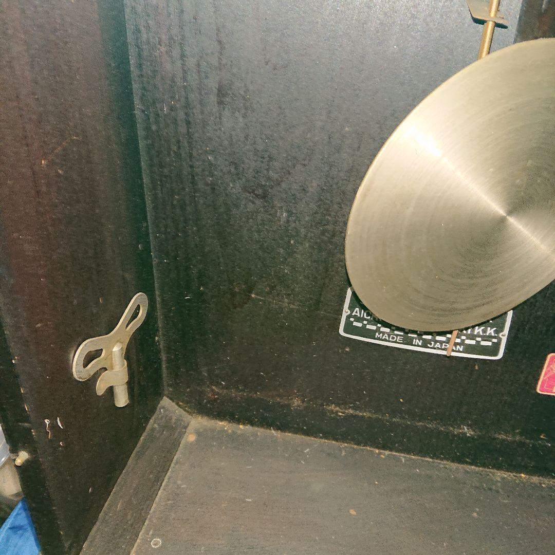 アンティーク時計レトロ