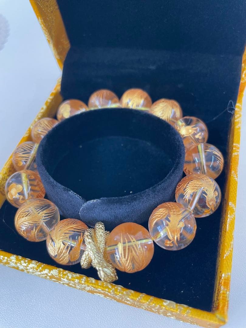 鳳凰&黒龍　鳳凰&金龍