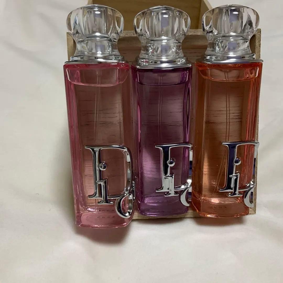 Dior アディクト香水 30ml3本セット