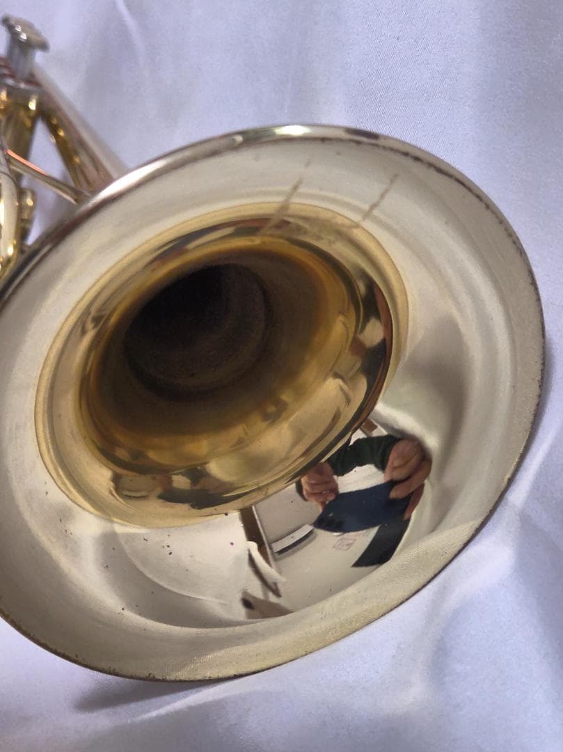 YAMAHA YTR-2310 トランペット 日本製 初心者モデル #3020 - メルカリ