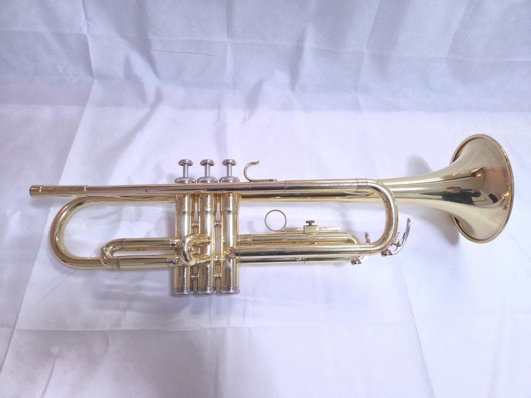 YAMAHA YTR-2310 トランペット 日本製 初心者モデル #3020 - メルカリ