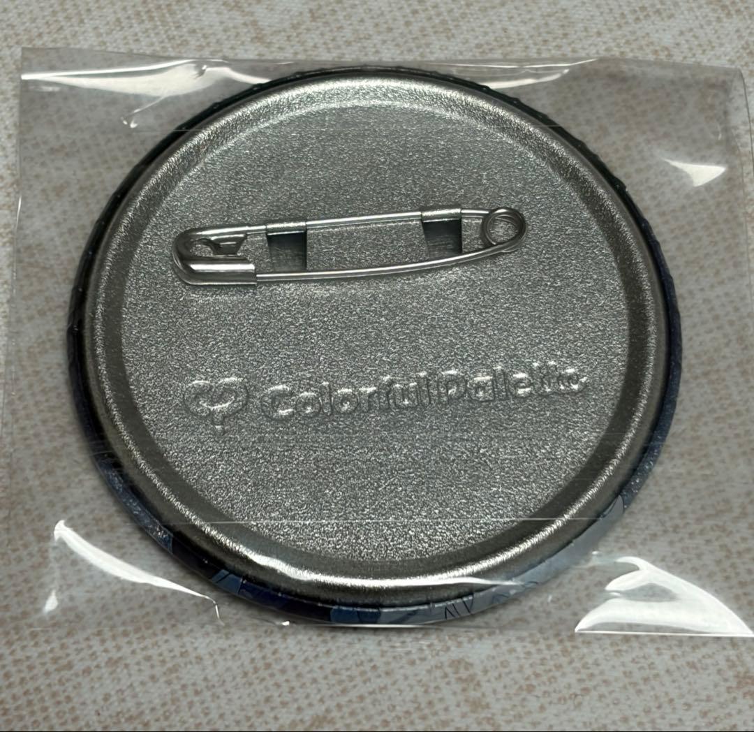 プロセカ グリッター缶バッジ vol.47C KAITO 化けの花 12点 - メルカリ