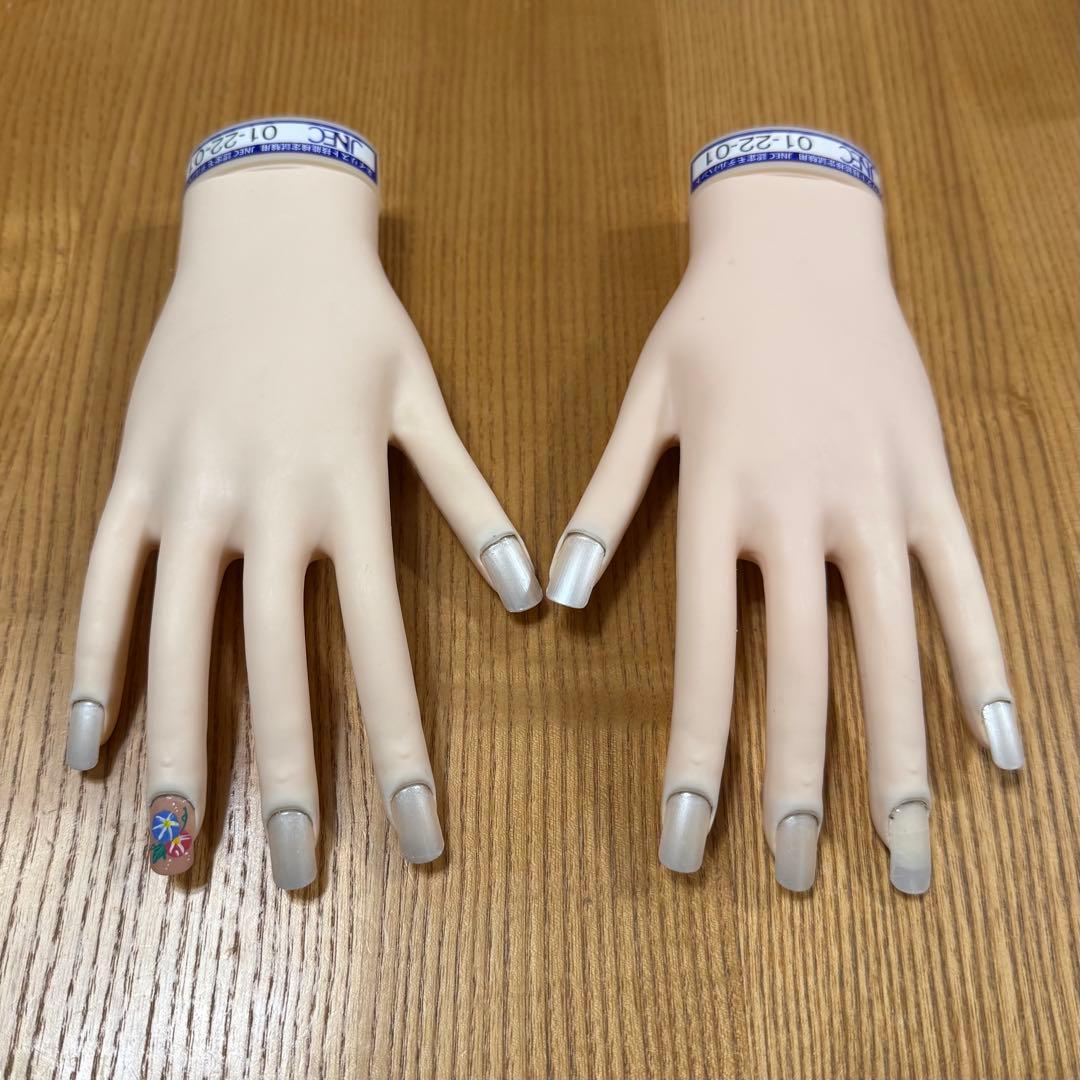 JNEC認定モデルハンド 即購入◎