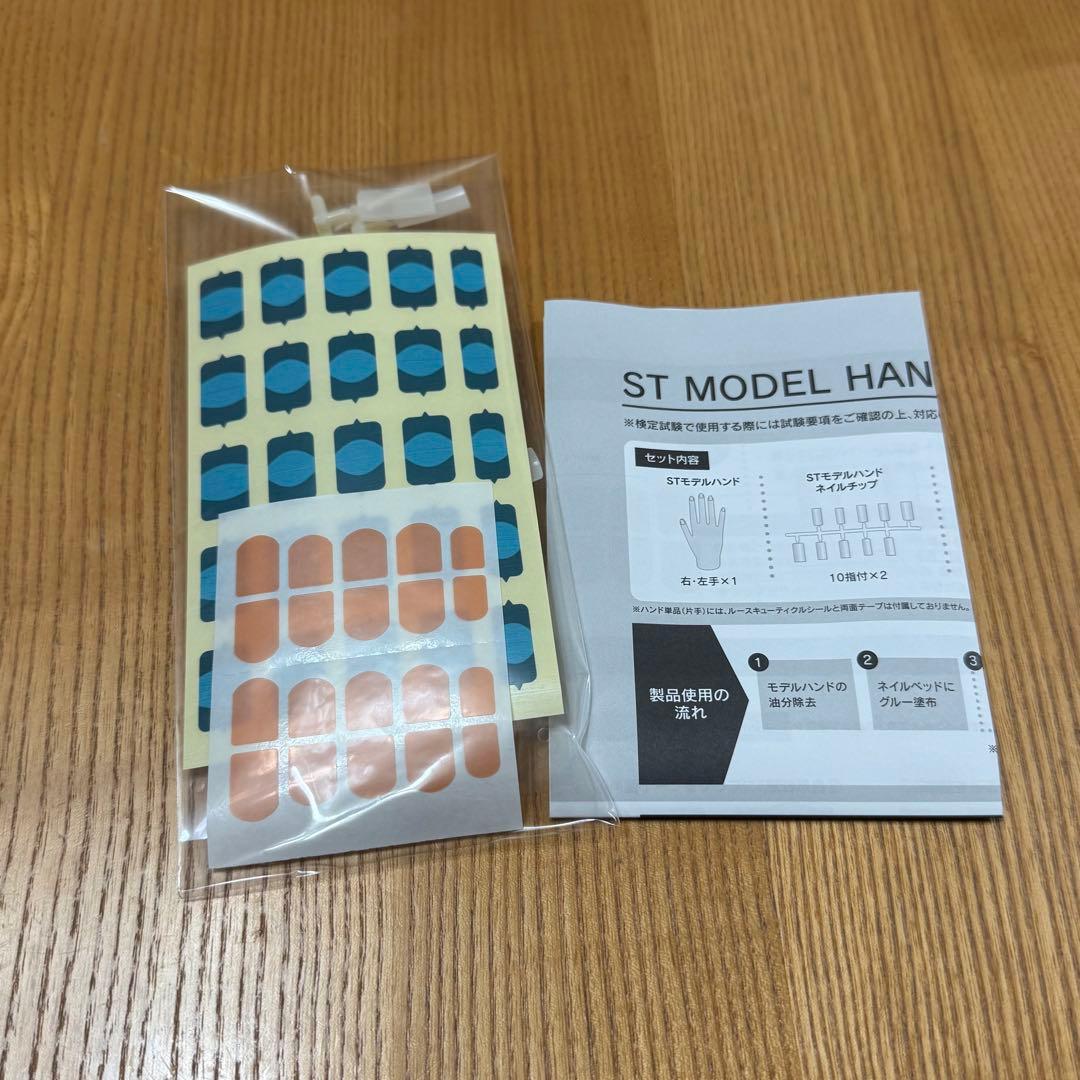 JNEC認定モデルハンド 即購入◎