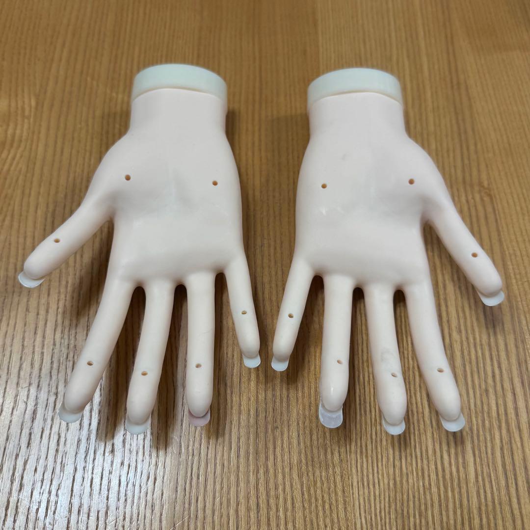 JNEC認定モデルハンド 即購入◎