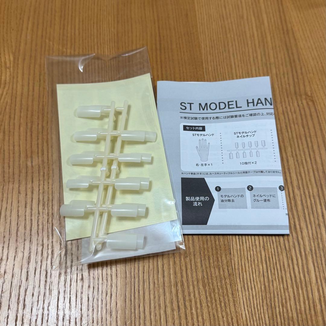 JNEC認定モデルハンド 即購入◎