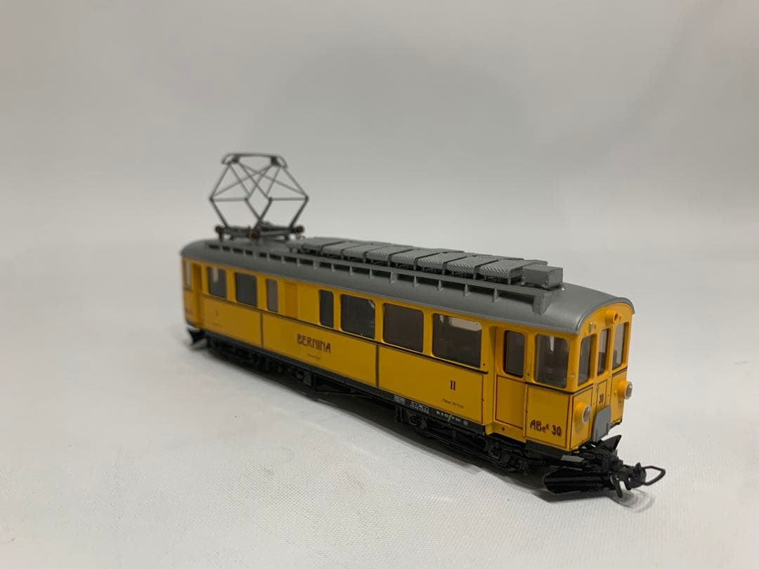 【付属品未開封】Bemo 1268 160 ABe4/4 30 ベルニナ　HOm