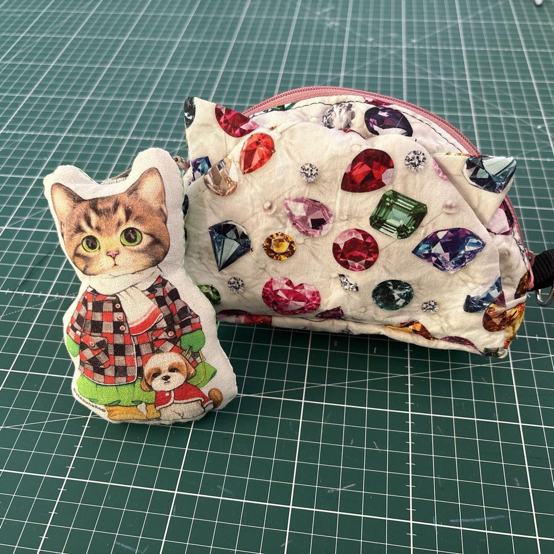 オーダー可能な生地リスト☆ジョリーフルール♡マイリトルテイラー