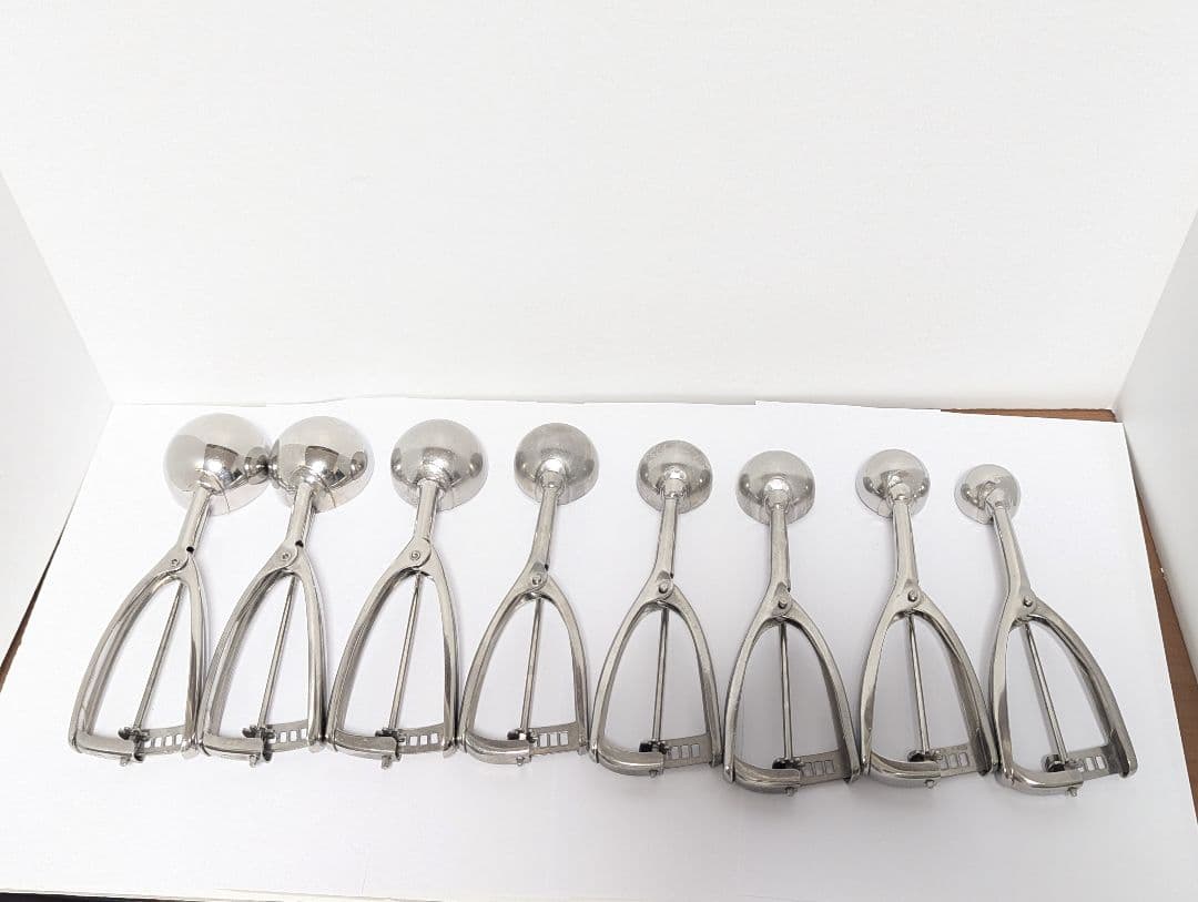 YUKIWA　ディッシャー　まとめ　業務用 ③