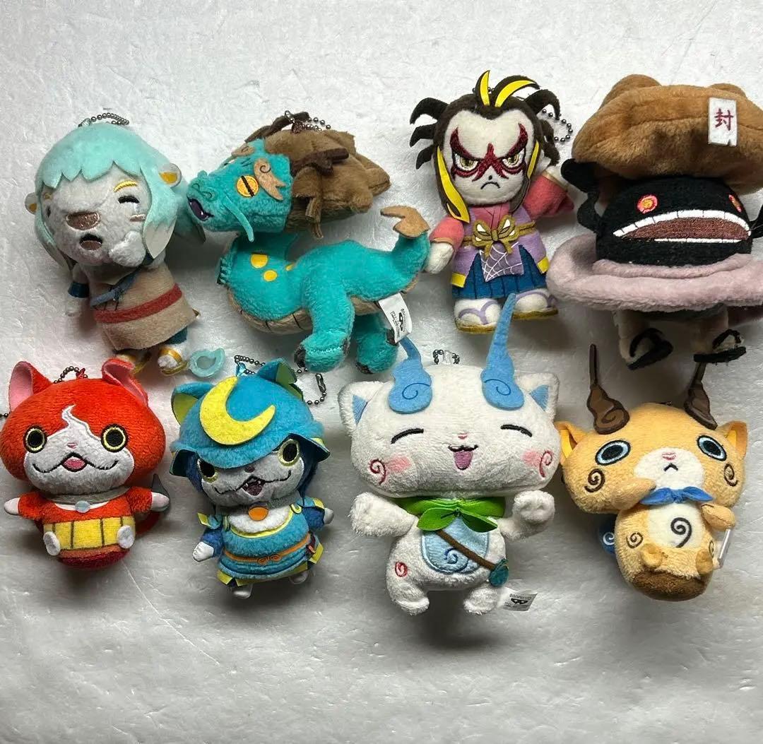 妖怪ウォッチ ぬいぐるみセット - メルカリ