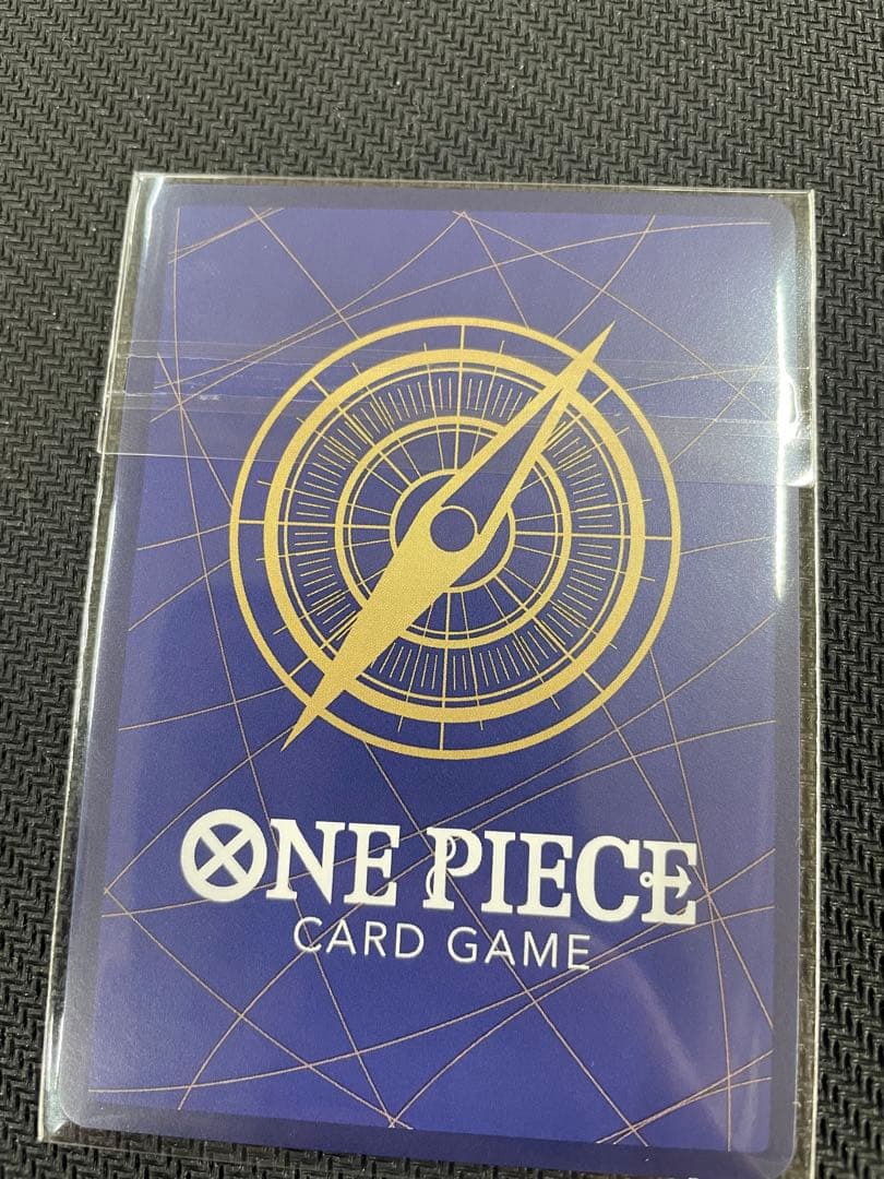 ワンピースカード フラッグシップ ボニー 未開封 - メルカリ