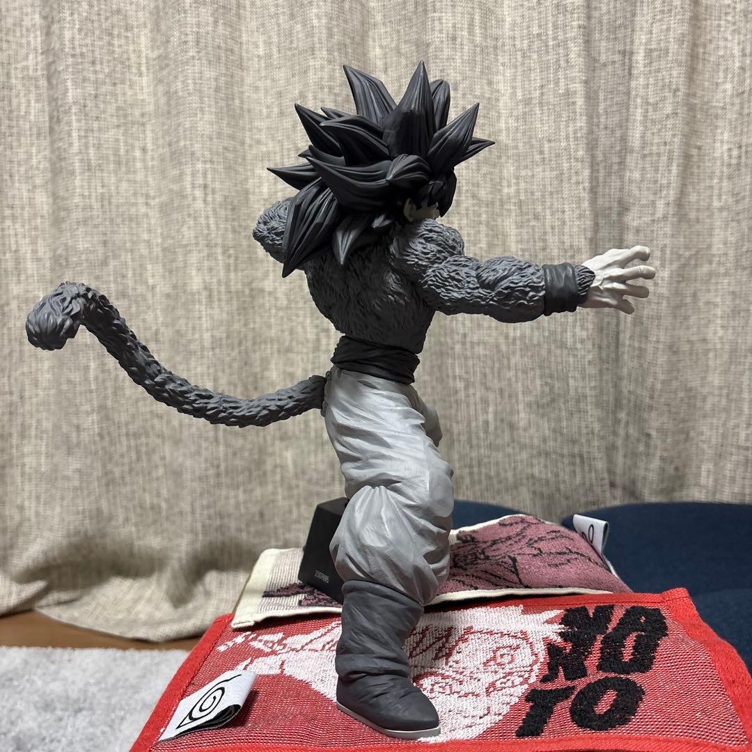 BWFC smsp スーパーサイヤ人4孫悟空 03 モノトーン - メルカリ