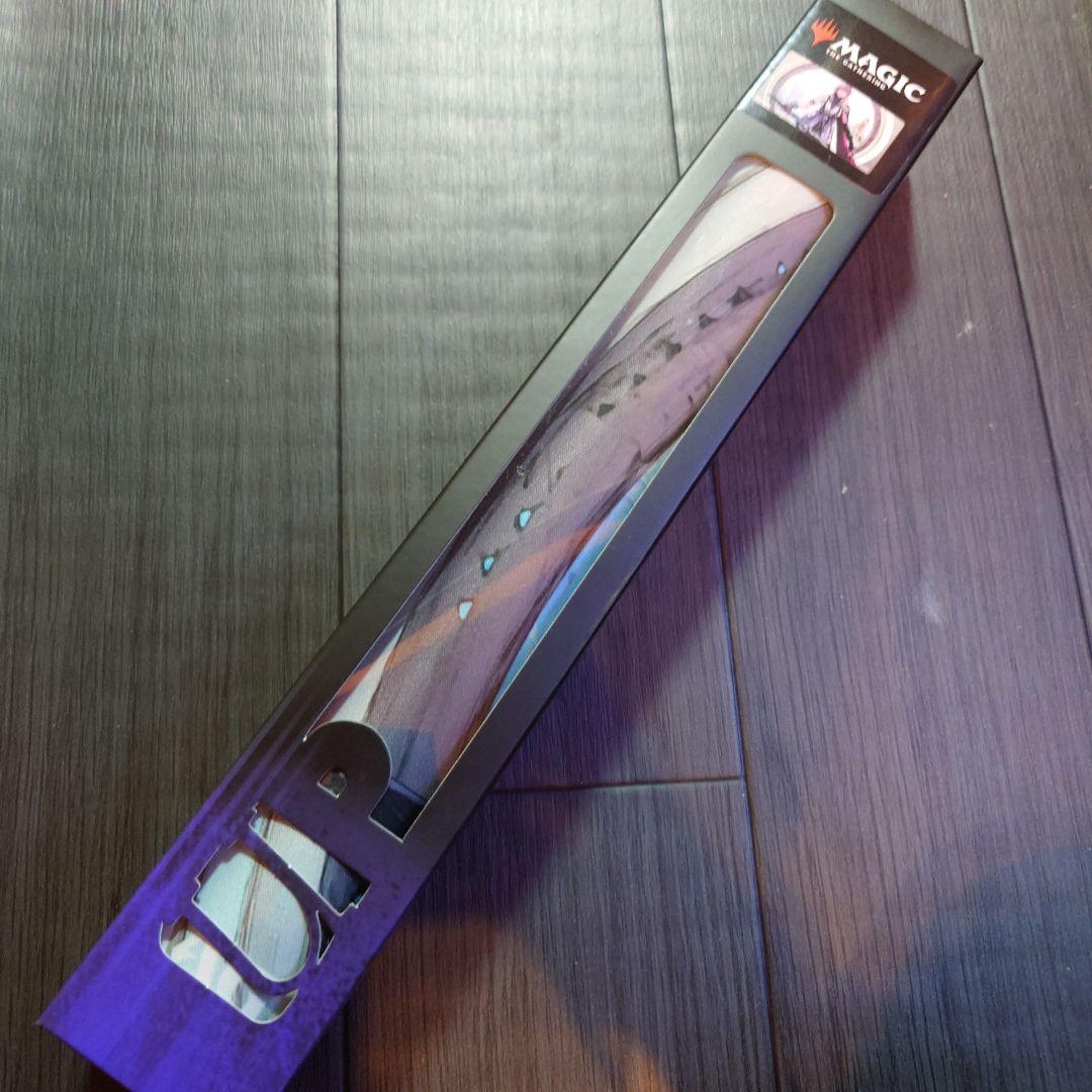 新品未開封 ライトニング プレイマット ファイナルファンタジー MTG FF