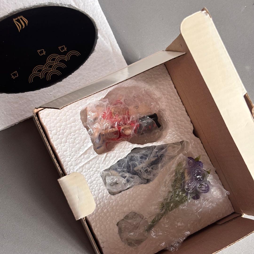 加藤工芸/キューピー歳時記/5月/金太郎/ローズオニール/フィギュアセット