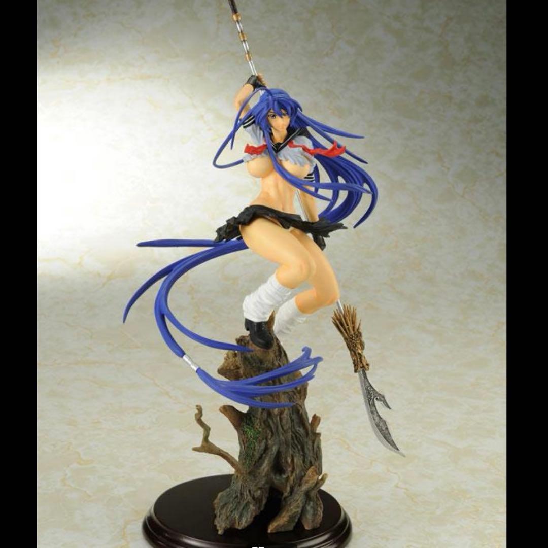 一騎当千 XTREME XECUTOR 関羽雲長 黒制服Ver. 1/6