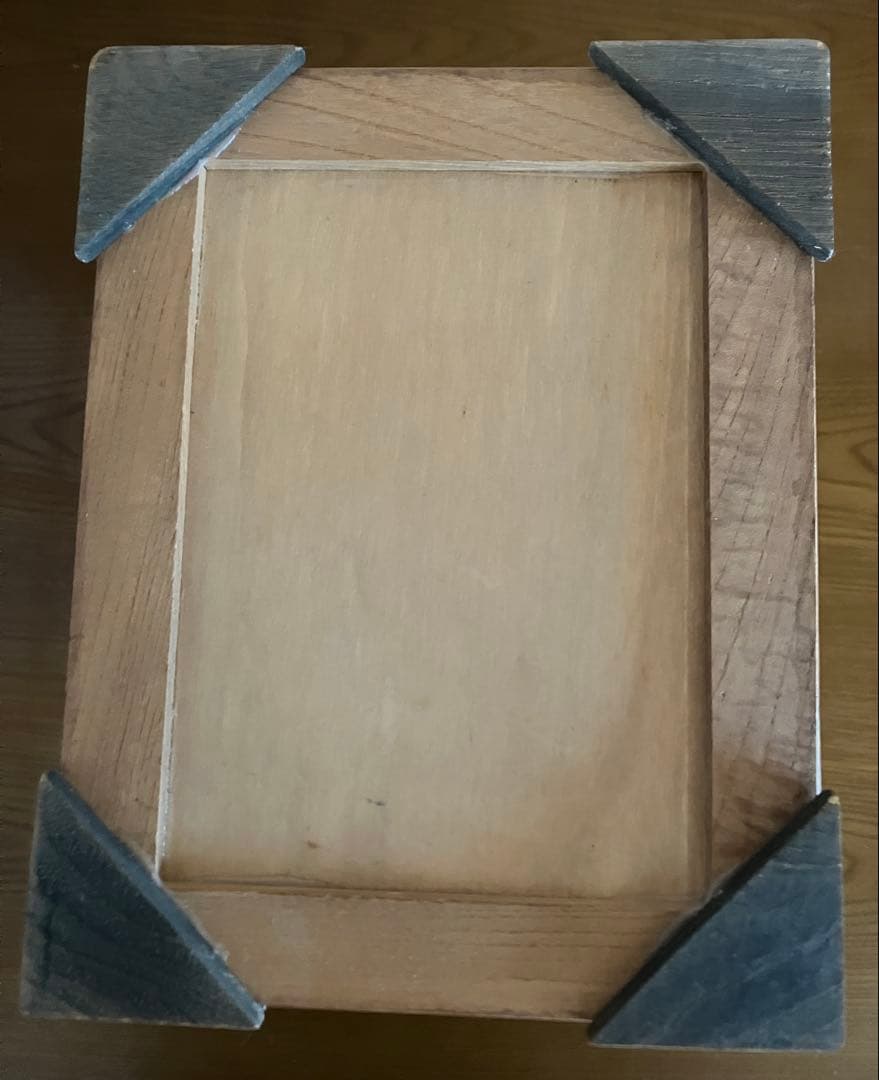 寄木細工 3段小引き出し 伝統工芸 幾何学文様 木工芸 - メルカリ