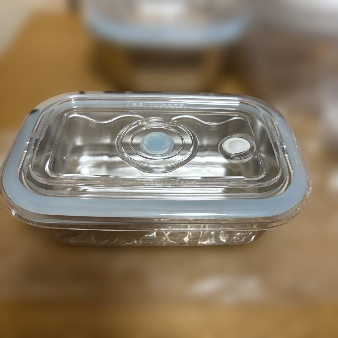 アサヒ軽金属　フレッシュボックス S、L 真空ポンプ　スーパーエアカットセット