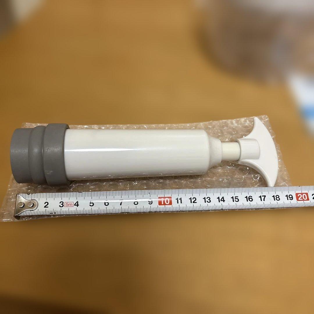 アサヒ軽金属　フレッシュボックス S、L 真空ポンプ　スーパーエアカットセット