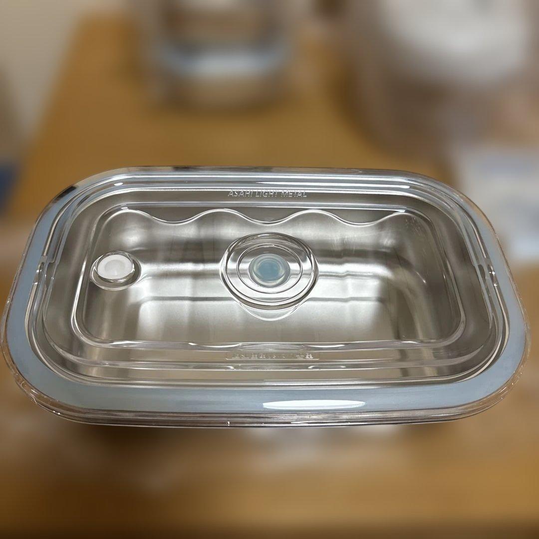 アサヒ軽金属　フレッシュボックス S、L 真空ポンプ　スーパーエアカットセット