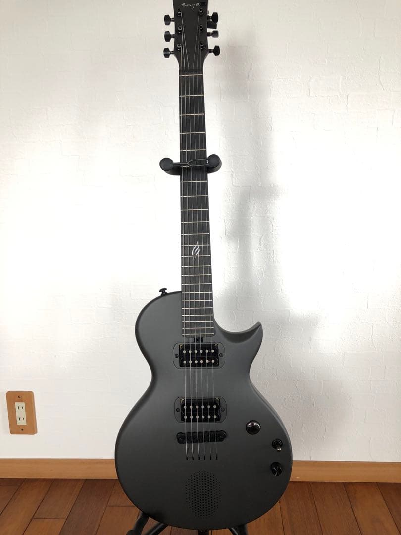 ENYA Nova Go Sonic スマートギター マットブラック 箱ケース付