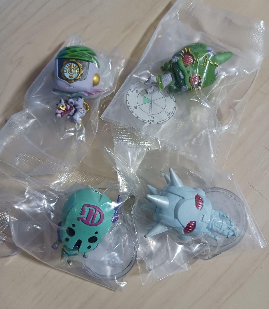 ジョジョコレ スタコレ STAND JOJO WORLD 全種類 コンプリート - メルカリ