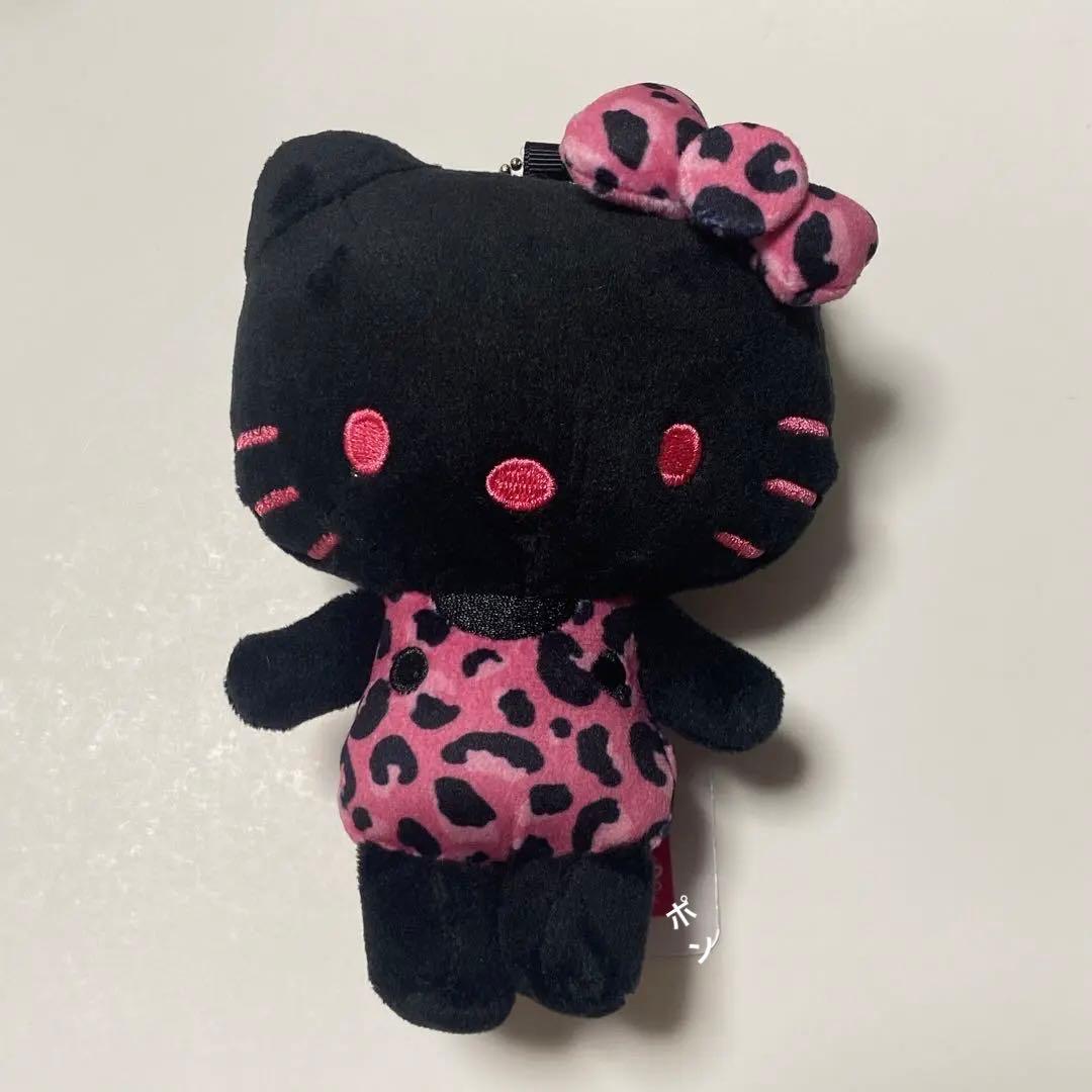サンリオ ハローキティ アベイル ぬいぐるみマスコットチャーム ピンク