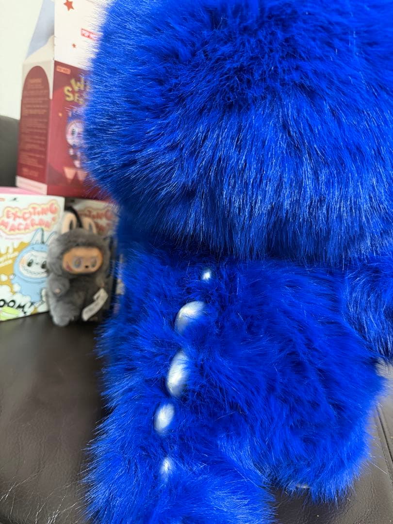 超特大60cm オーシャンブルー Special Order - メルカリ