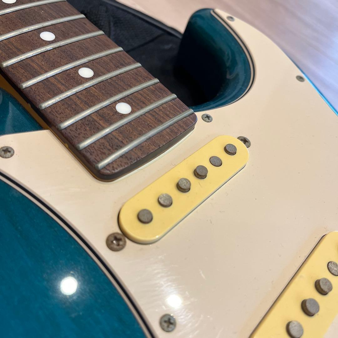 coolz ストラトキャスター　日本製　レア美品