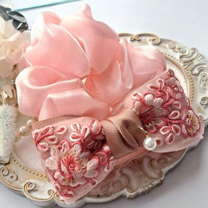 いつな⭐︎様お取引中⭐3250⭐❣️大人可愛い華やかアクセ❣️オリジナル✴