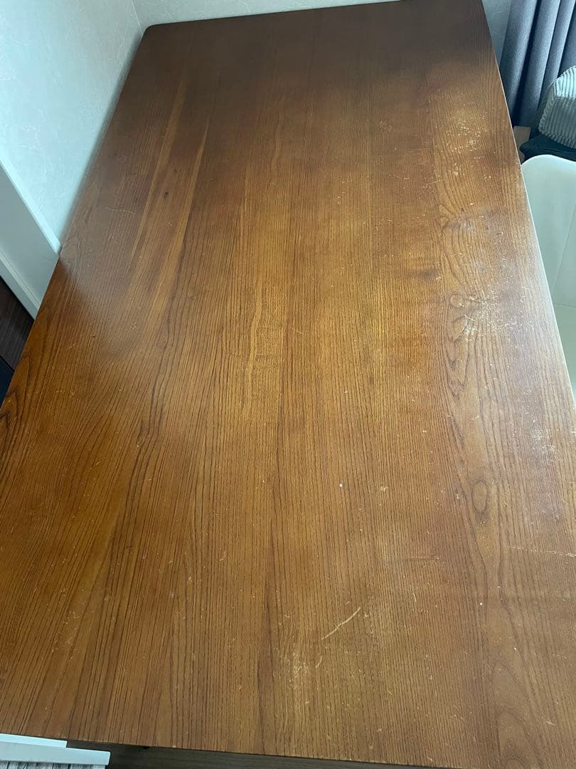 ダイニングテーブル　150センチ　ウッドテーブル