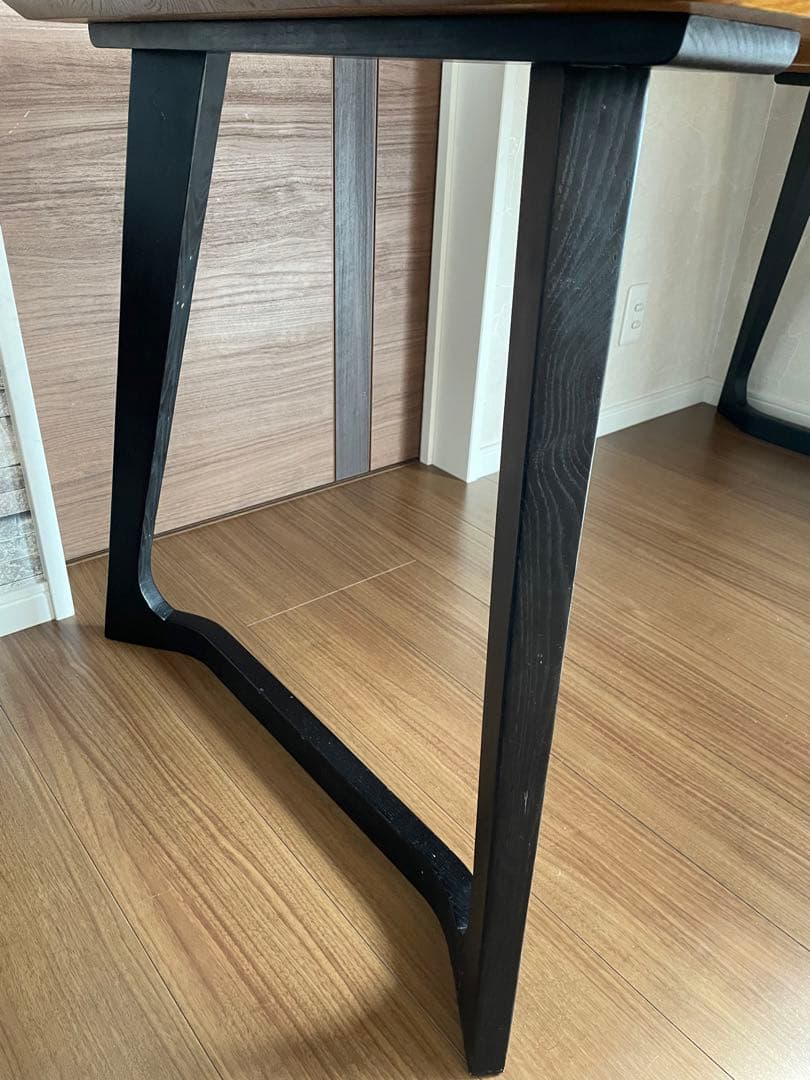 ダイニングテーブル　150センチ　ウッドテーブル