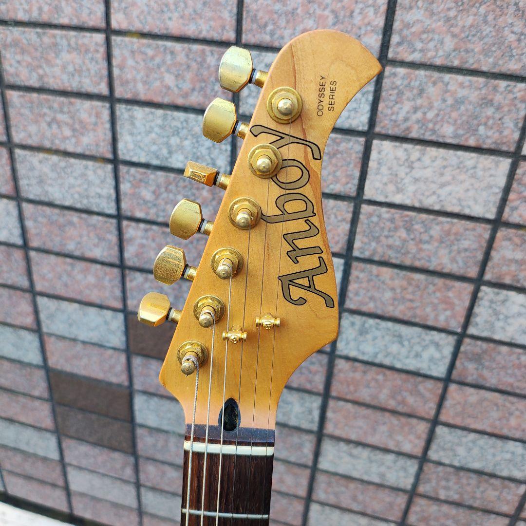 Amboy Odyssey Series サンバースト フジゲン 日本 - メルカリ