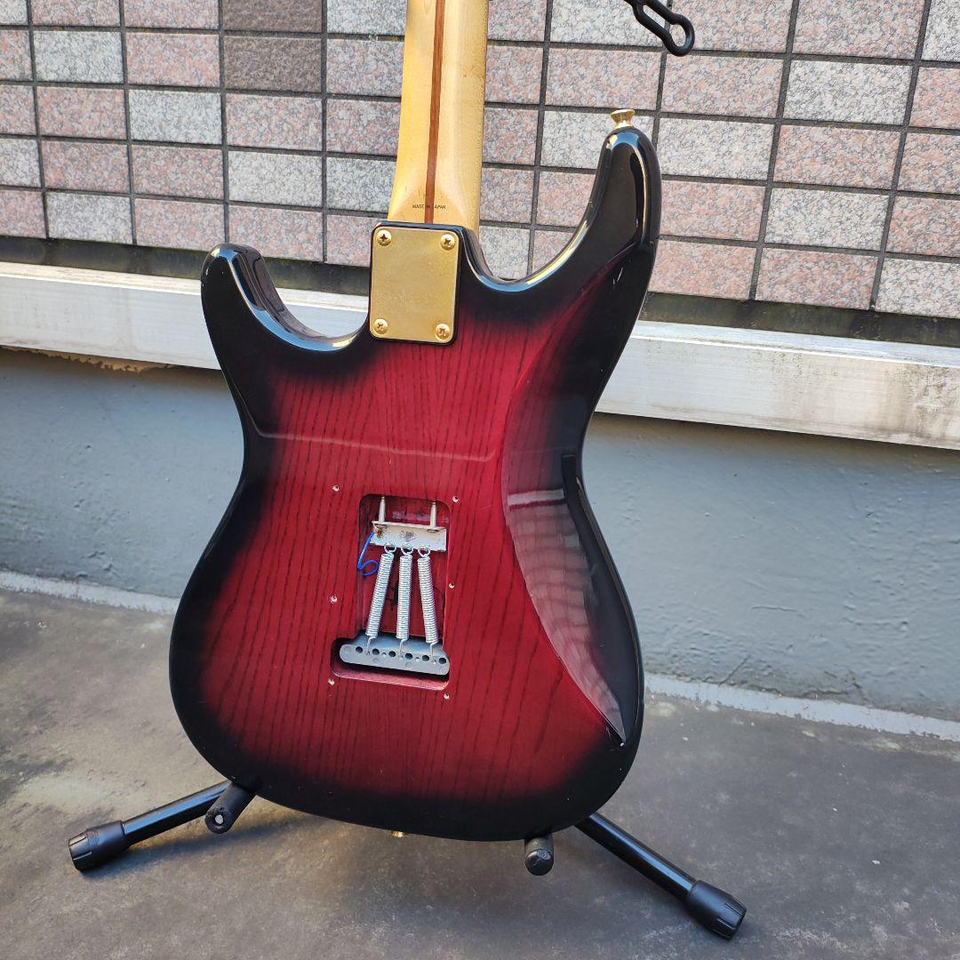 Amboy Odyssey Series サンバースト フジゲン 日本 - メルカリ