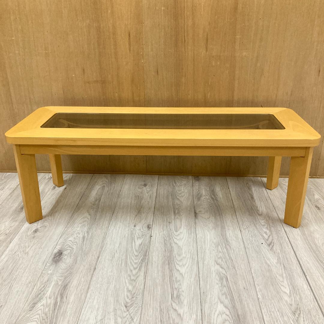 冨士ファニチア　FUJI FURNITURE　リビングテーブル　センターテーブル