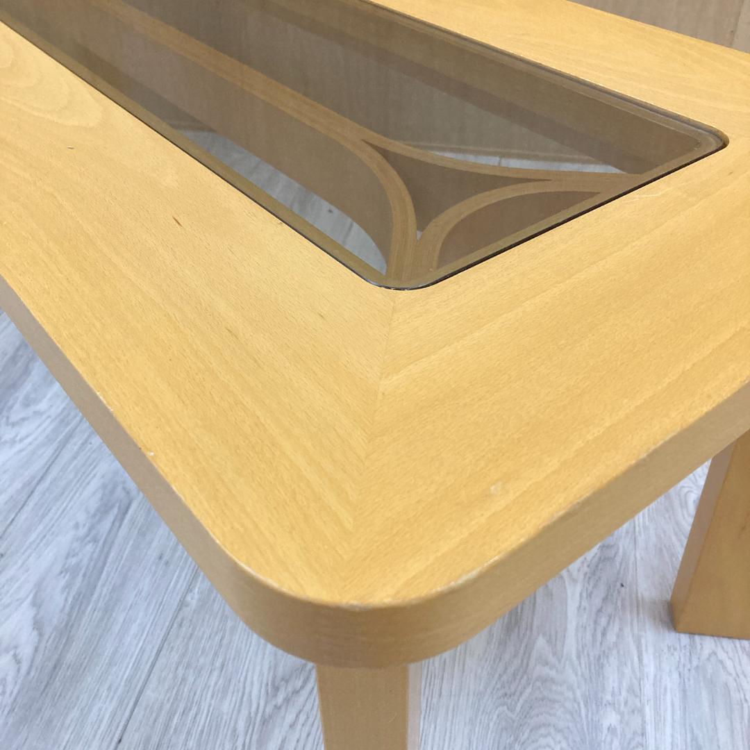 冨士ファニチア　FUJI FURNITURE　リビングテーブル　センターテーブル